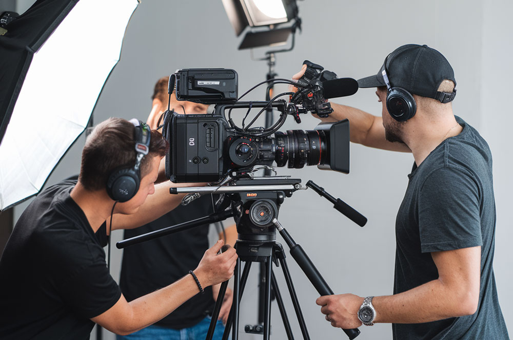 Professional Video Production