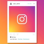 New Instagram Page